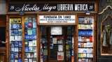 La segunda muerte de Nicolás Moya (y la de la librería más antigua de Madrid)