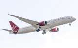 Avión cruzó por primera vez el océano Atlántico utilizando combustibles alternativos