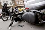 Semanalmente fallecen tres motociclistas en Bogotá