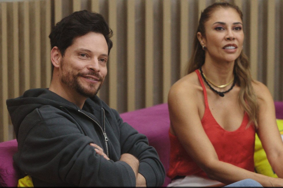 Los actores se han mostrado inseparables en ‘La casa de los famosos’, y los internautas han insinuado que, supuestamente, podrían tener algo más que una amistad.