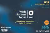 Regresa el World Business Forum Bogotá: un evento clave para líderes empresariales