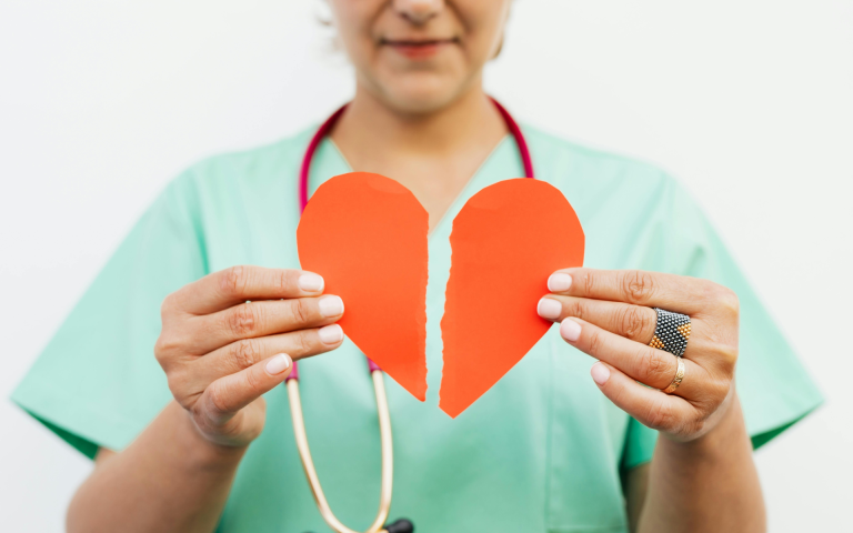 ¿Es posible morir de amor? Conozca el síndrome del corazón roto