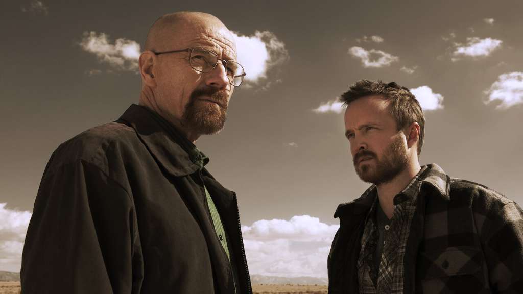Póster Breaking Bad