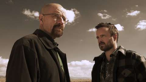 Escritor de Breaking Bad revela que no creía en el éxito de la serie