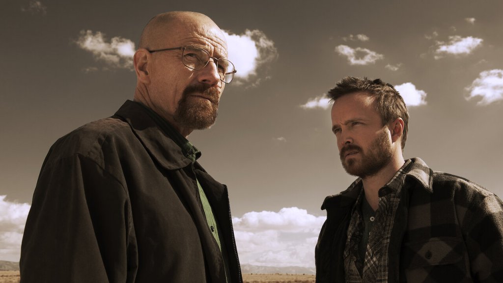 Póster Breaking Bad