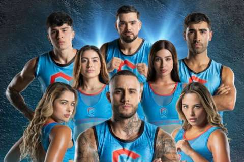 ⁠Ellos son los participantes del ‘Desafío Siglo XXI’ que trabajan como modelos webcam