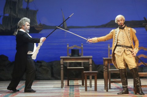 En imágenes: la ópera “Così fan tutte”, en el Festival Internacional de Música de Cartagena