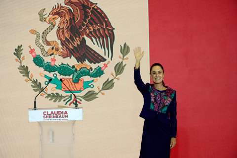 La victoria de Sheinbaum pondría fin a una lucrativa jugada con el peso mexicano