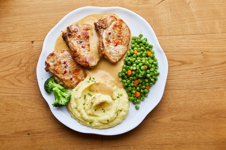 Menú para hacer el almuerzo con lo que tienes en la nevera