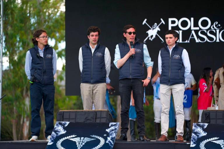 Polo & Classics celebró una nueva edición en Mosquera
