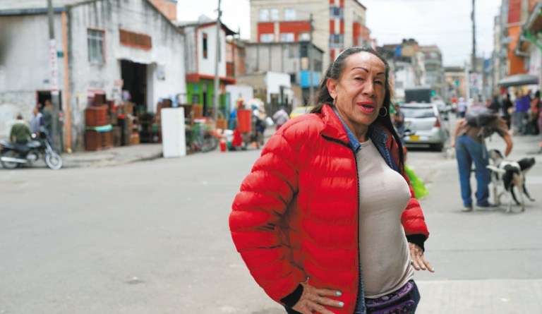 Ser trans en el barrio Santa Fe: el refugio de la comunidad transgénero en Bogotá