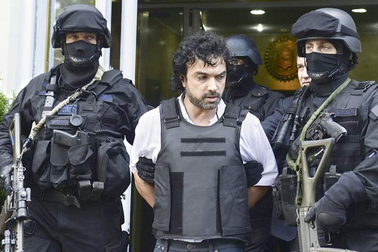 Disfraz delató a ‘Mi Sangre’