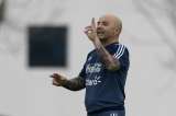Sampaoli: "Solo nos sirve ganar"