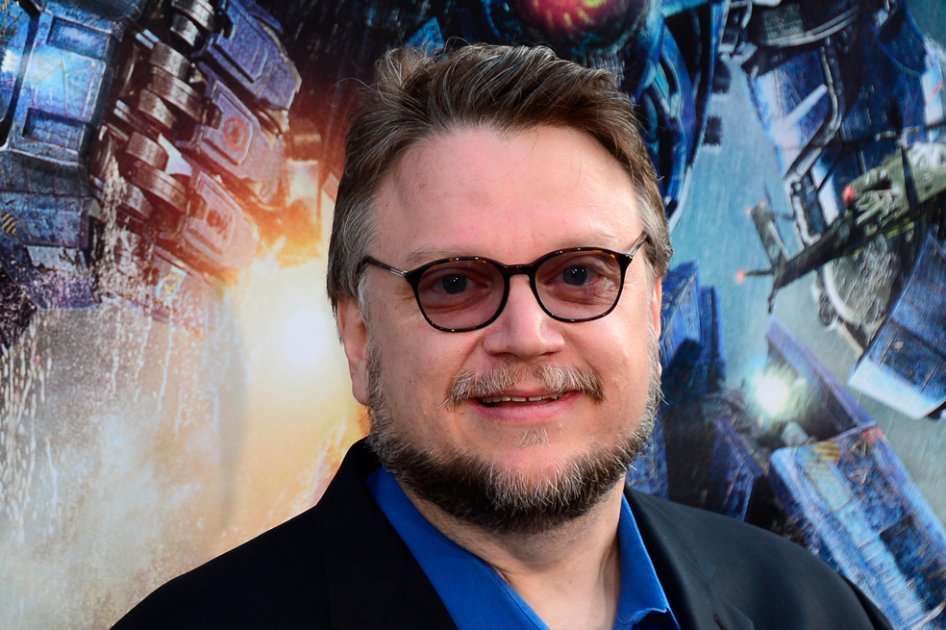 Guillermo del Toro.