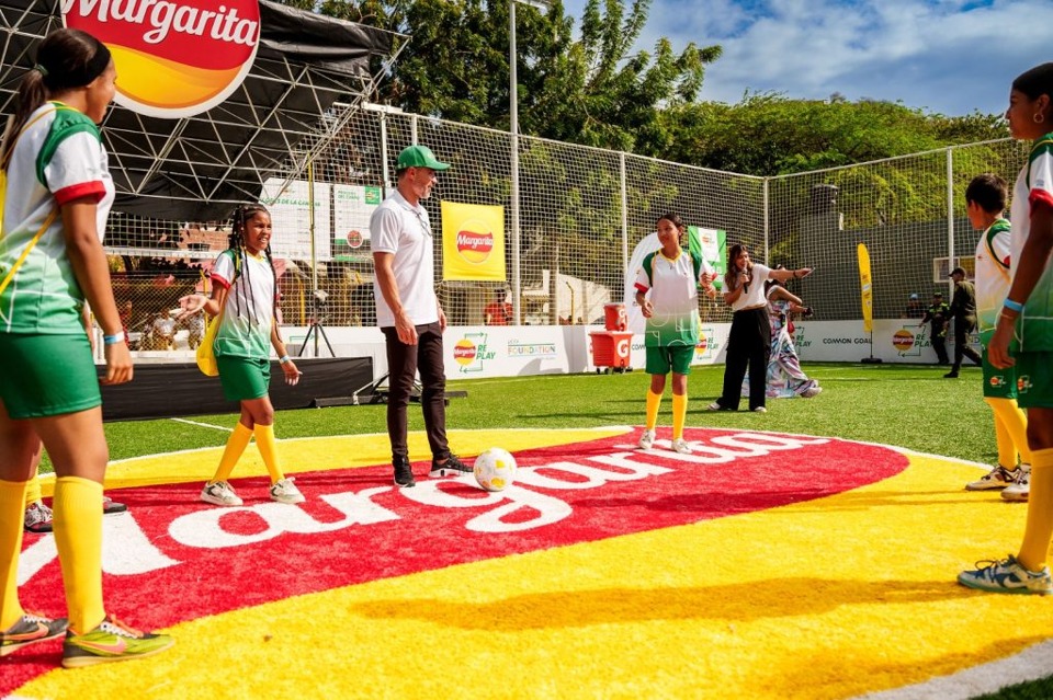 Torneo de fútbol, Margarita Replay.