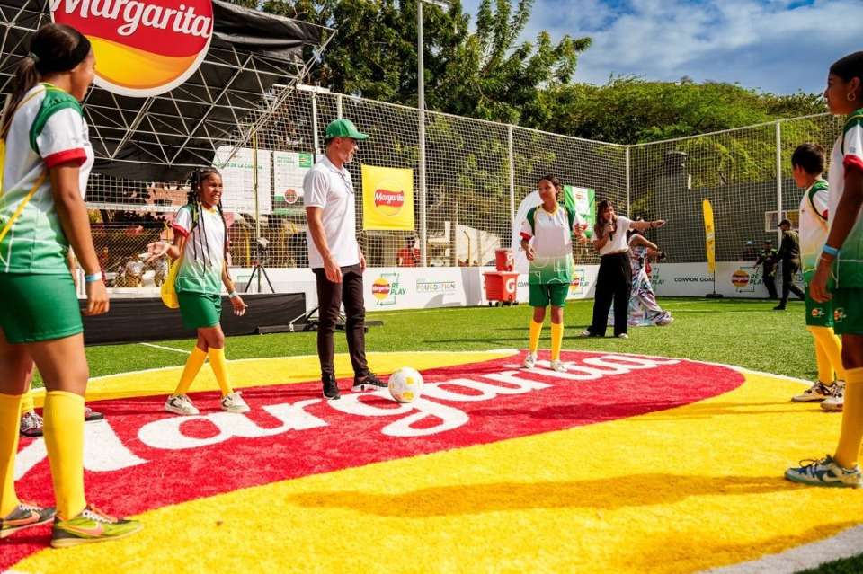 Torneo de fútbol, Margarita Replay.