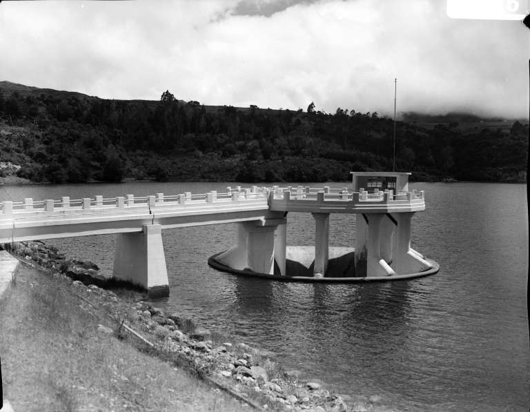 La historia del Agua de Bogotá a través de imágenes desde el Siglo XX a 2024