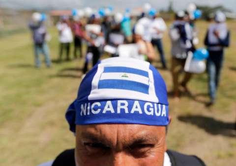 ¿Se puede activar la Carta Democrática para Nicaragua?