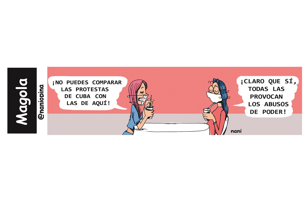 Abusos de poder