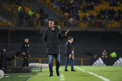 Luis Amaranto Perea es el nuevo director técnico de Deportivo Independiente Medellín