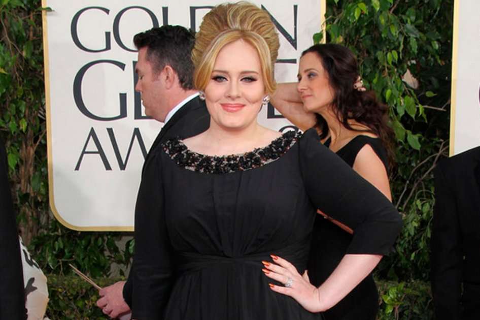 La cantante Adele. / AFP