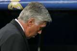 Carlo Ancelotti, apenado