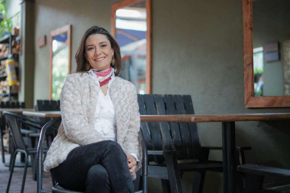“Siempre he trabajado en recursos humanos, haciendo descripciones de muchísimos cargos, pero mi nivel de reclutamiento emocional era nulo". / Daniel Álvarez