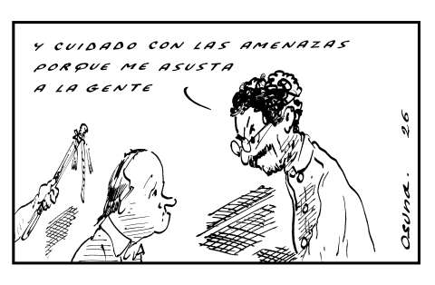 Advertencias a Alexander