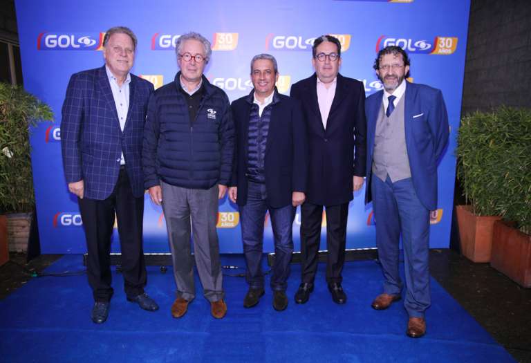 30 AÑOS SE CELEBRAN SACANDOLA DEL ESTADIO GOL CARACOL