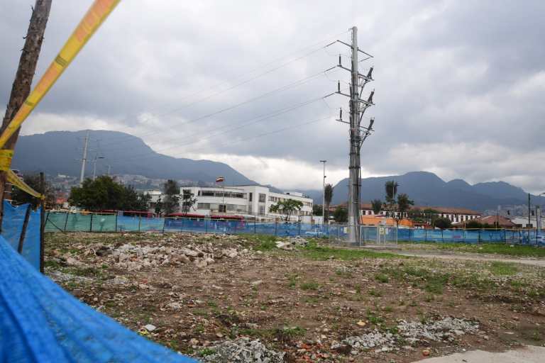 Estación 12: La avenida Caracas entre calles 11 y 13, será el espacio donde se llevará a cabo la estación 12.