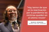 “Los hijos de las víctimas están pidiendo un cupo en la universidad y hay que garantizarlo”: Codhes