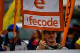 Fecode rechaza los bonos escolares y dice que representa un riesgo de corrupción