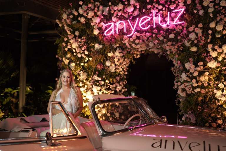Myriam López, CEO de Anyeluz.
