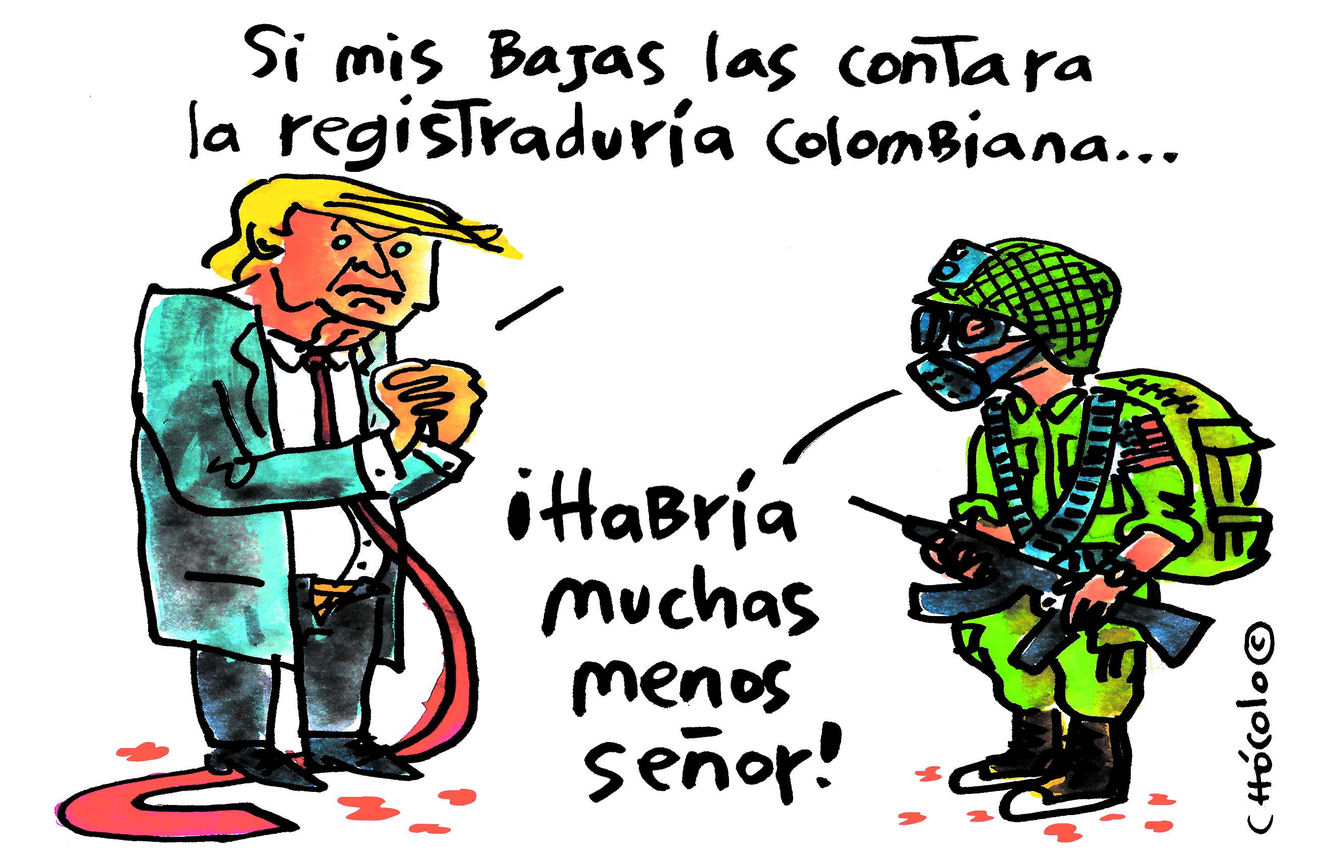 Caricaturas