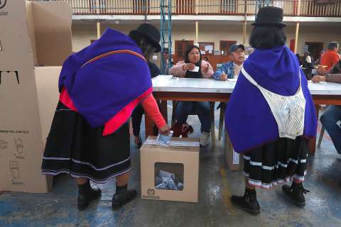 Voto fusil, la tesis que pierde fuerza frente a resultados de zonas afectadas por la guerra