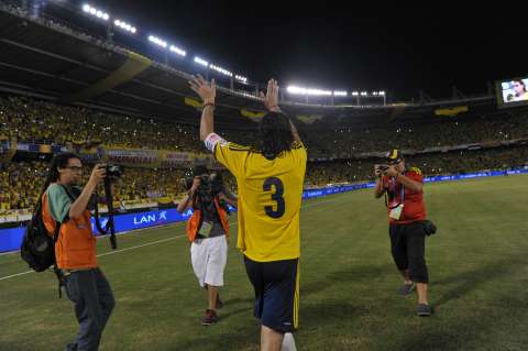 “Es una falta de respeto total con el tigre”, Mario Alberto Yepes sobre Falcao en el Mundial