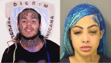 Tekashi volvió a la cárcel. Fue acusado de violencia por la mamá de Yailin