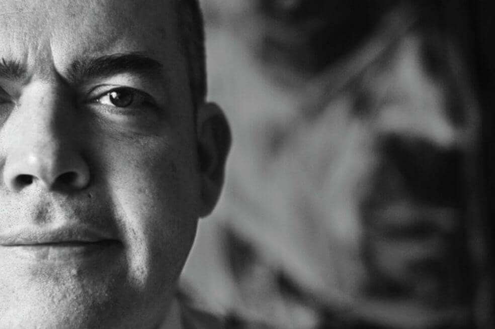 Gustavo Ernesto Gómez Córdoba también es columnista del diario El País de Cali. / Óscar Pérez