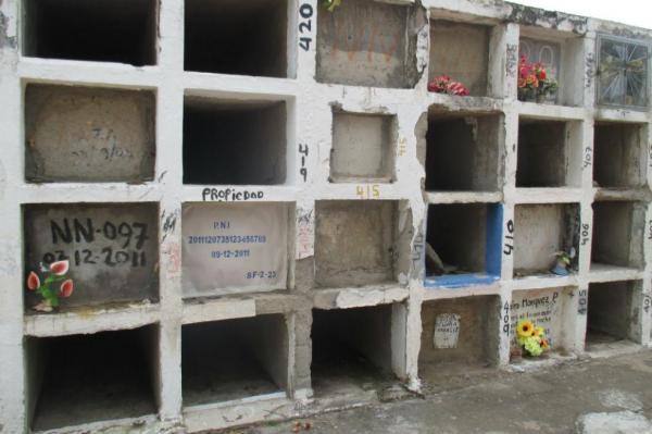 JEP protege temporalmente cementerio antiguo de Yopal (Casanare)