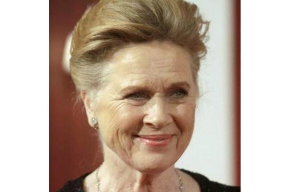 Liv Ullmann se estrenó como directora con la película "Sofie" (1992). / EFE