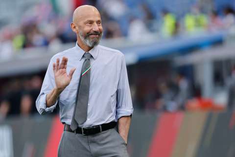 Murió Gianluca Vialli, leyenda del fútbol italiano en los años 90
