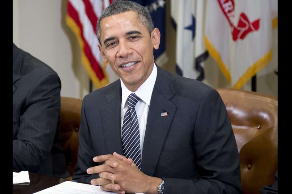 El presidente estadounidense Barack Obama/ AFP