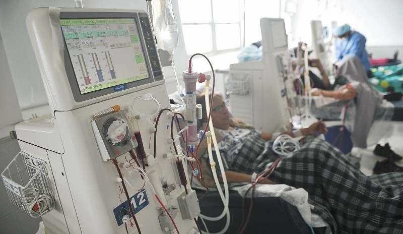 Durante los primeros tres meses del año, el Hospital ha hecho 682 procedimientos, 513 más que en el mismo periodo año anterior.