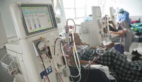 Hospital Simón Bolívar aumentó su cobertura para pacientes con daños renales