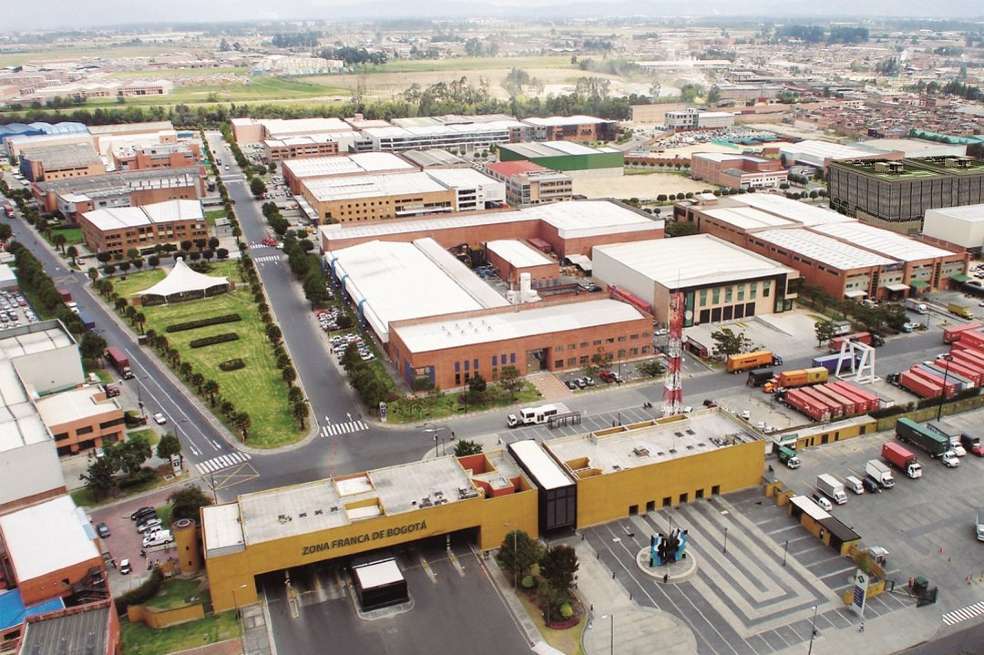 Zona Franca de Bogotá