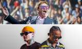 Elton John, Greeicy, Kapo, Zaider y otros estrenos musicales del jueves