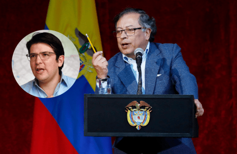 “Puro populismo”: la respuesta de Petro a críticas por el precio de la gasolina
