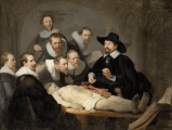 El realismo en tiempos de Rembrandt (El teatro de la historia)