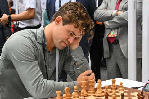 Magnus Carlsen jugará contra el mundo en una partida de ajedrez jamás intentada