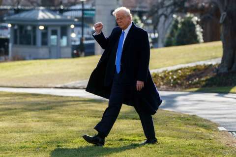 Trump pide cerrar la agencia de EE.UU. para el desarrollo Usaid